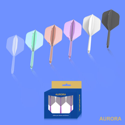 E MYTH Aurora Flights Upgraded Stability for Competitions