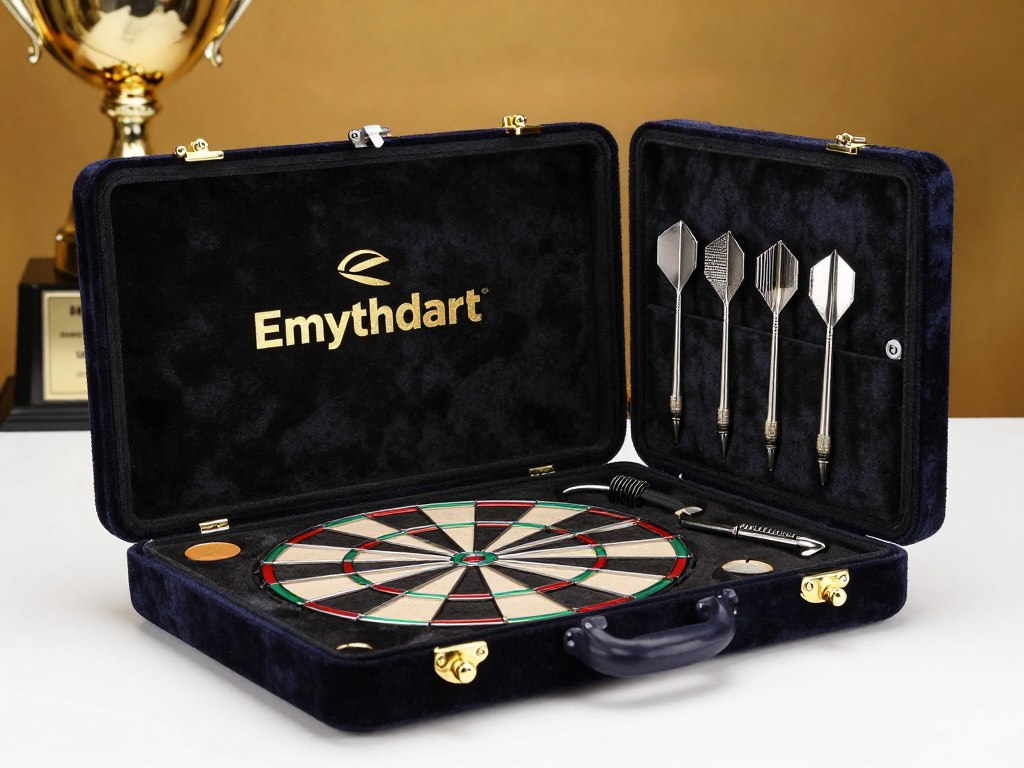 emythdarts冠军系列金属飞镖