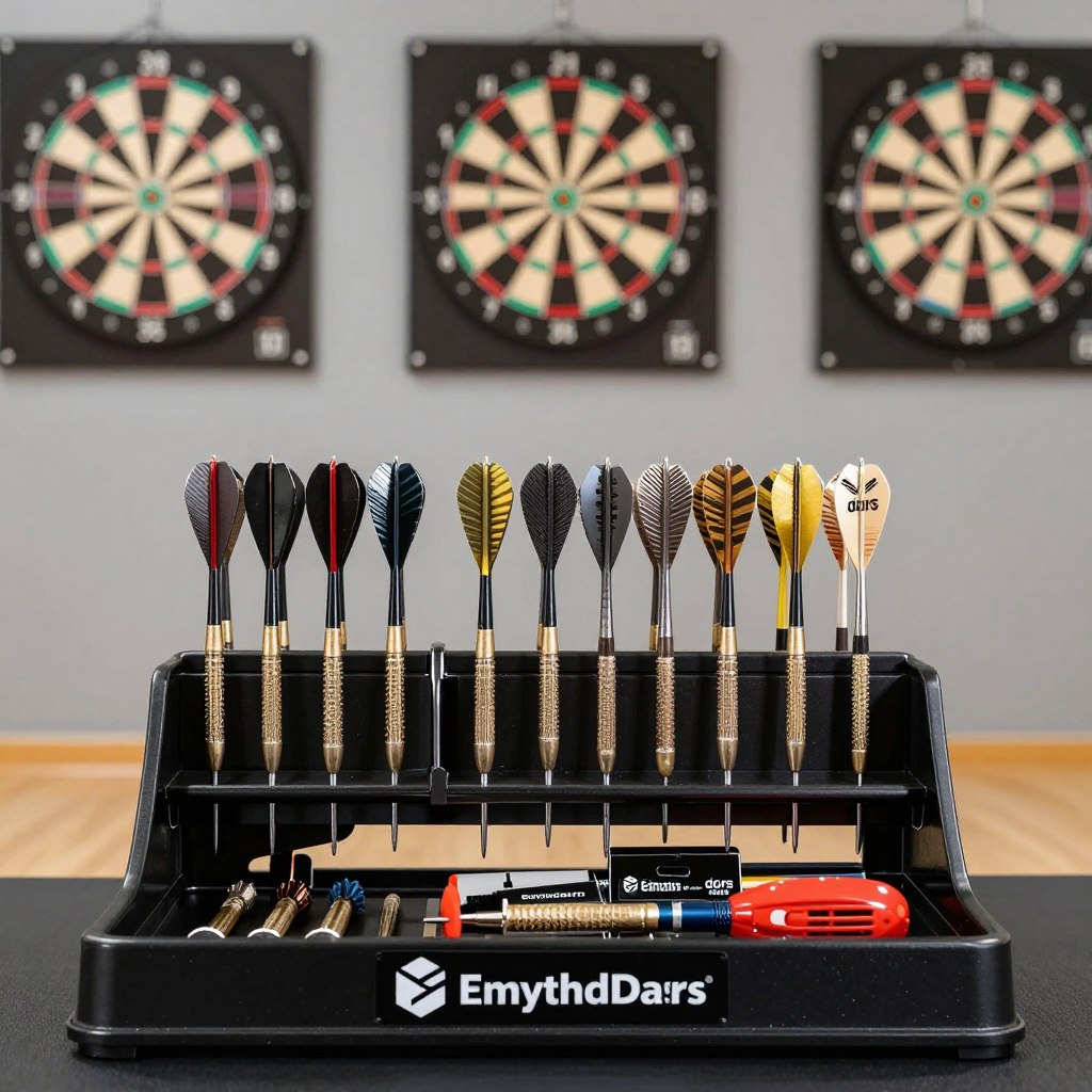 emythdarts训练专用飞镖套装