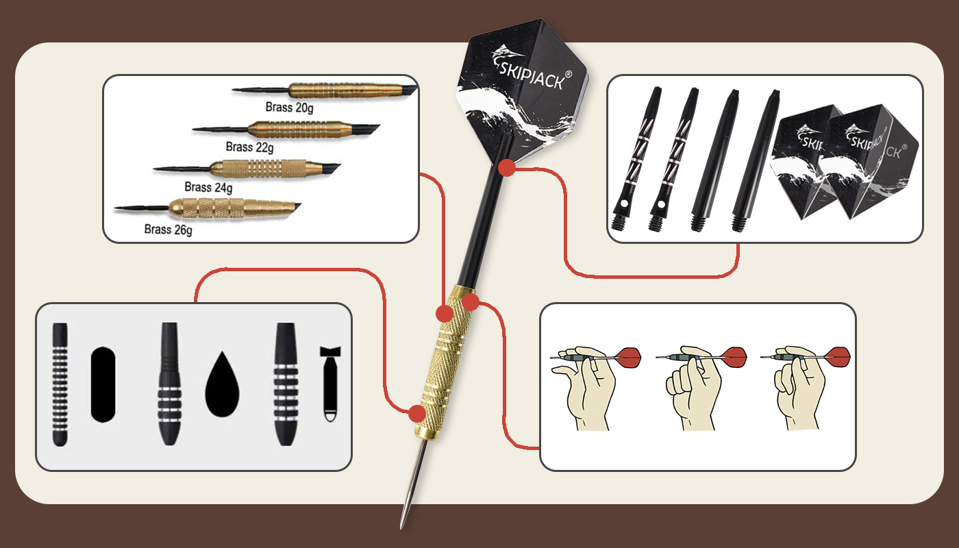 Best Brass Darts: A Pro’s Guide