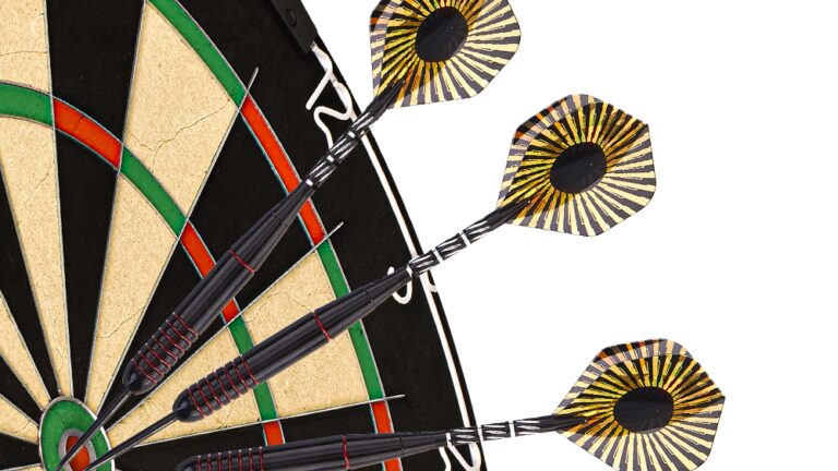 How Does a Dart Fly? Discover the Science with SKIPJACK