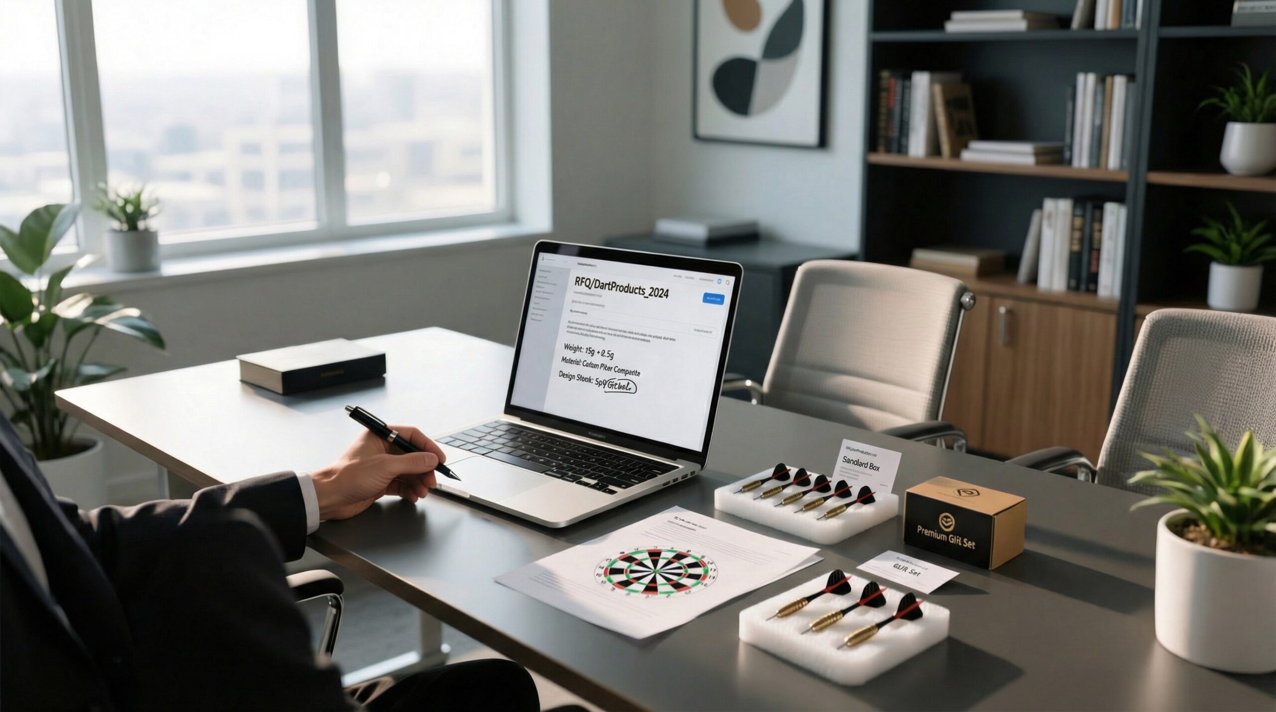 Dart Quotation Guide: Get Accurate Pricing with SKIPJACK.