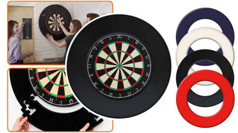 How to Soundproof a Dartboard: Guide | SKIPJACK
