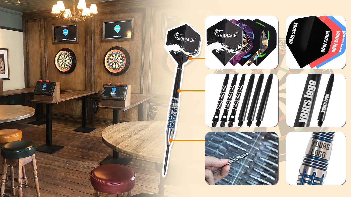 Darts Tutorial for Beginners – Step-by-Step Guide to Improve Your Game