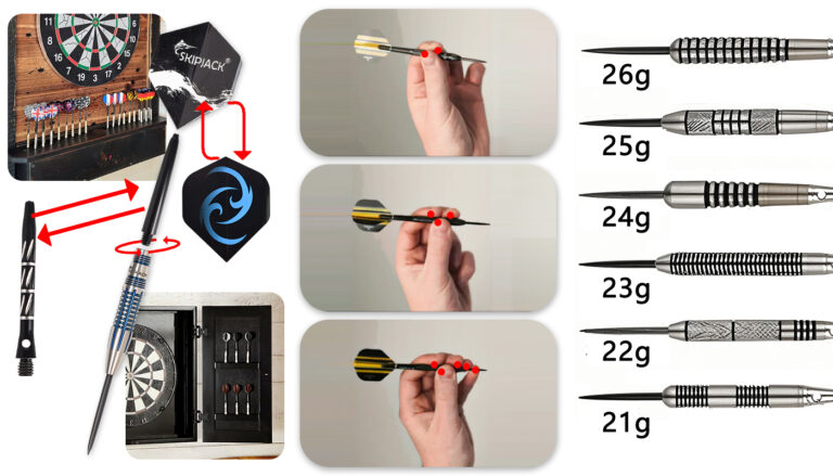 Best Steel Tip Darts: Precision & Performance Guide