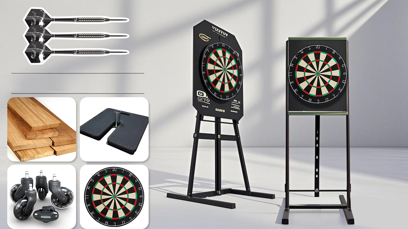 What Brand Dartboard Do Professionals Use? Discover SKIPJACK