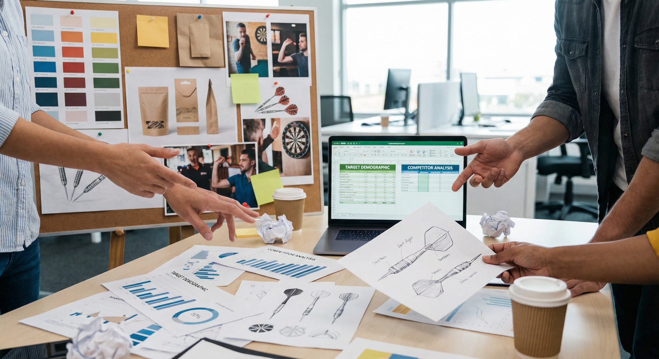 OEM Dart Manufacturer: Launch SKIPJACK in 60 Days with SKIPJACK