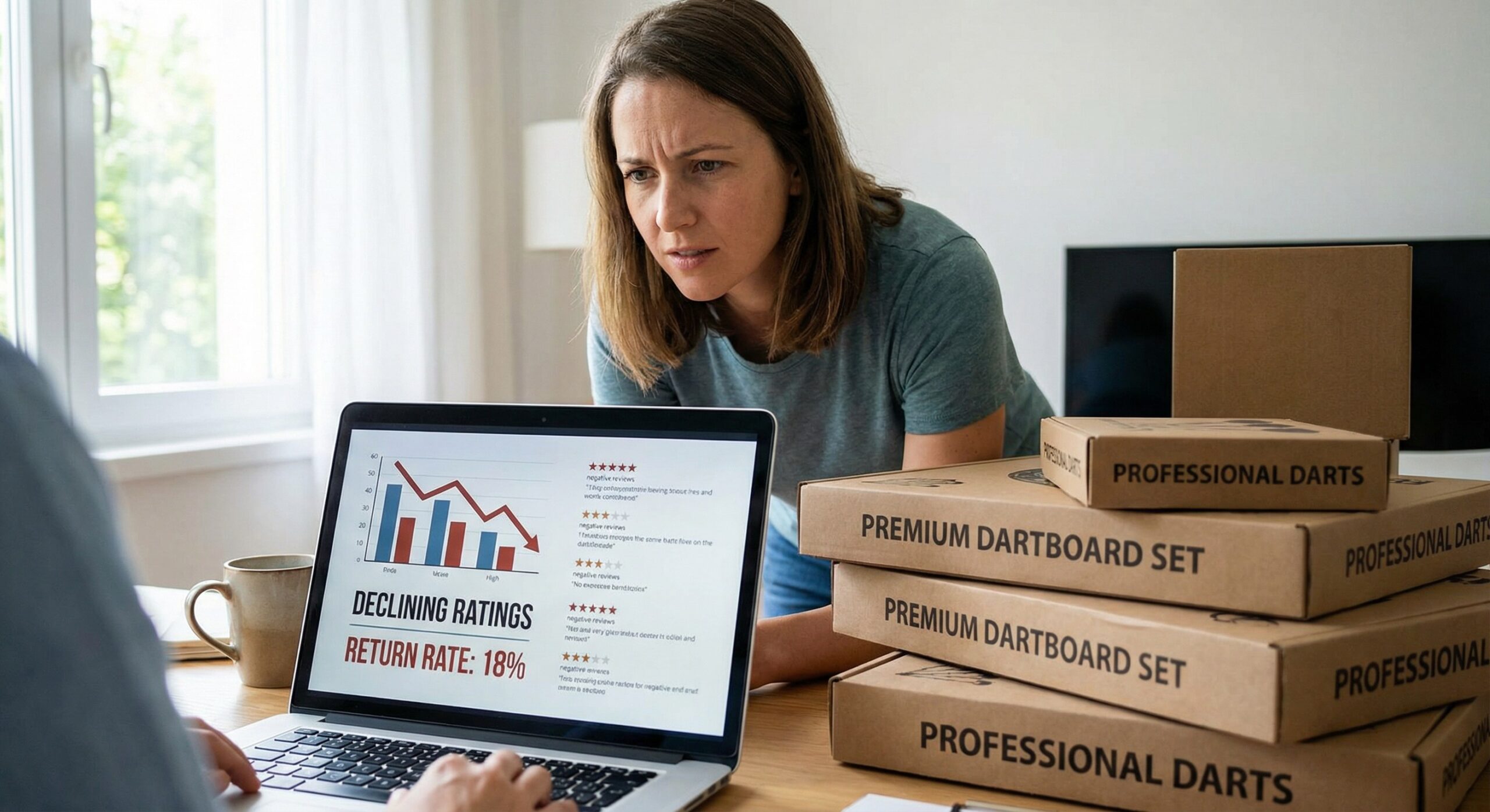 OEM Dart Manufacturing: Cut Dart Returns by 40% with SKIPJACK