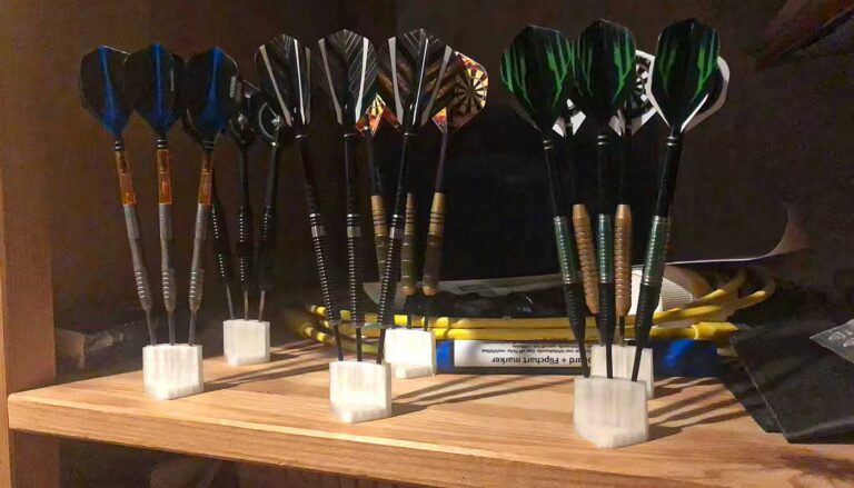 SKIPJACK: Custom Darts to Stand Out | Dart Manufacturer