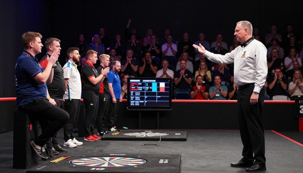 E MYTH and darts development E MYTH and darts development