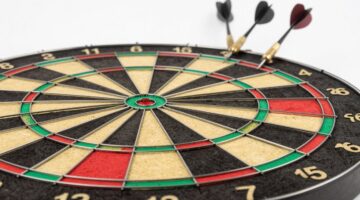dartboard segments