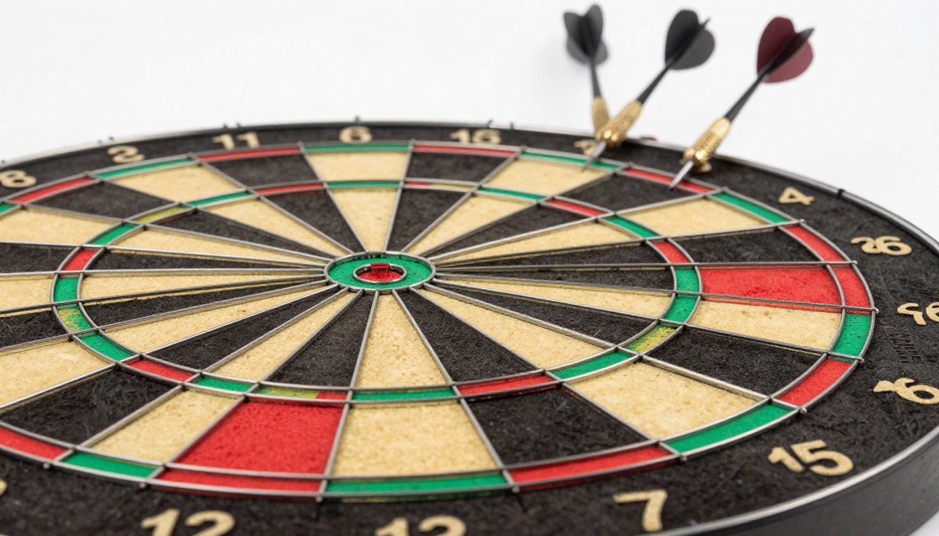 dartboard segments
