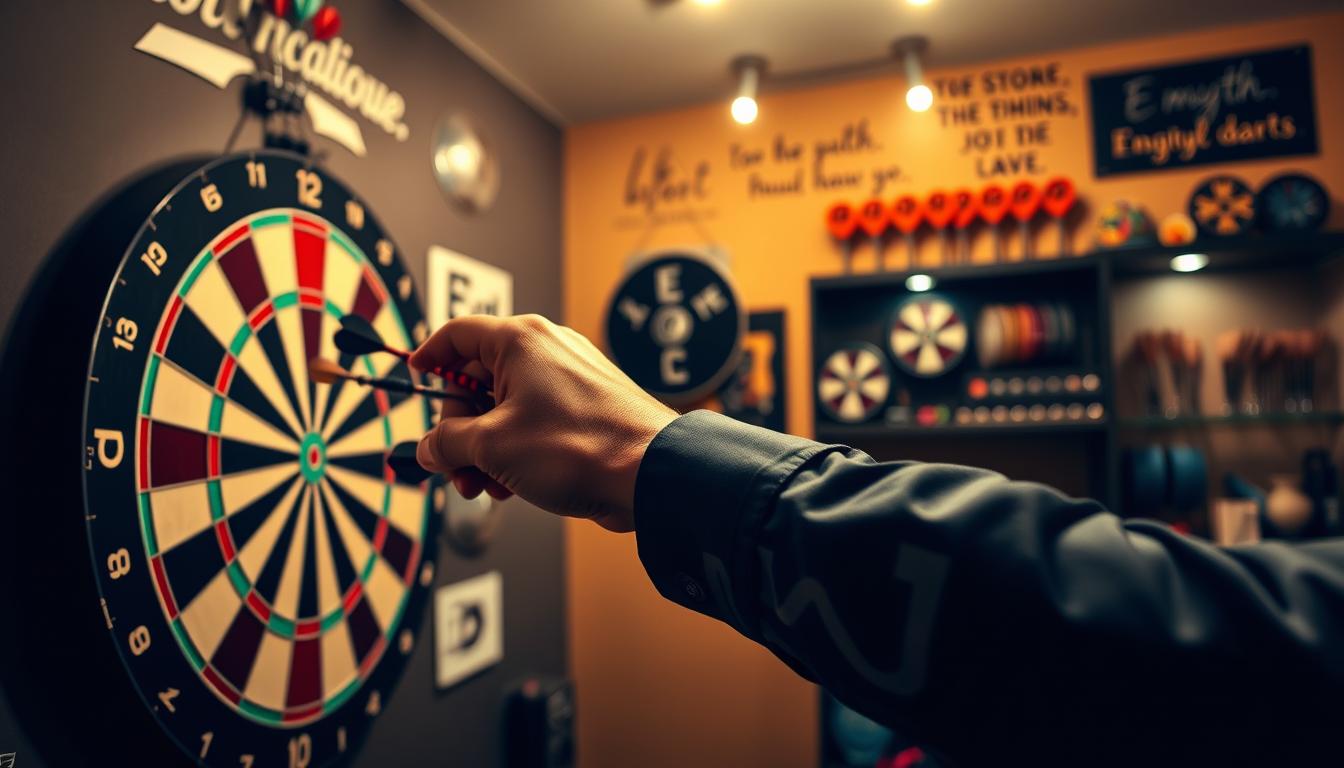 10 tips to improve your darts accuracy