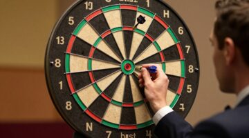 Bust Definition Darts