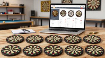 Dartboard Price Guide