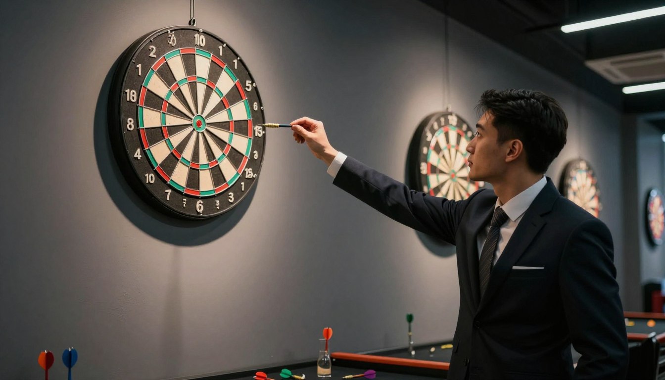 Darts  Tips
