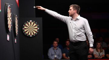 Height Advantage Darts