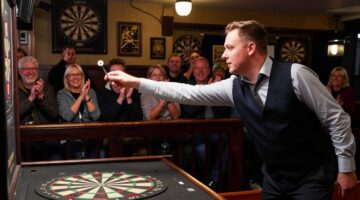 Low Ton In Darts