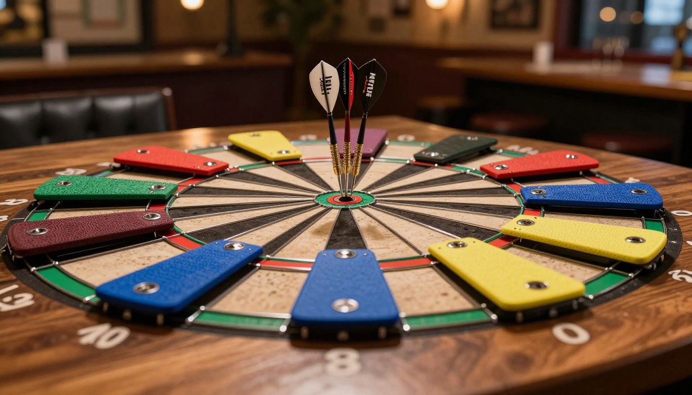 Pro Dart Flight Protectors