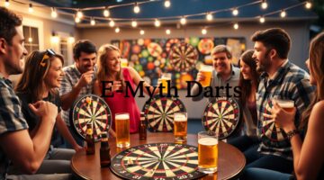 beer darts drinking game 10 rules types