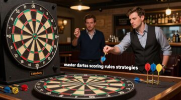 master darts busting scoring rules strategies
