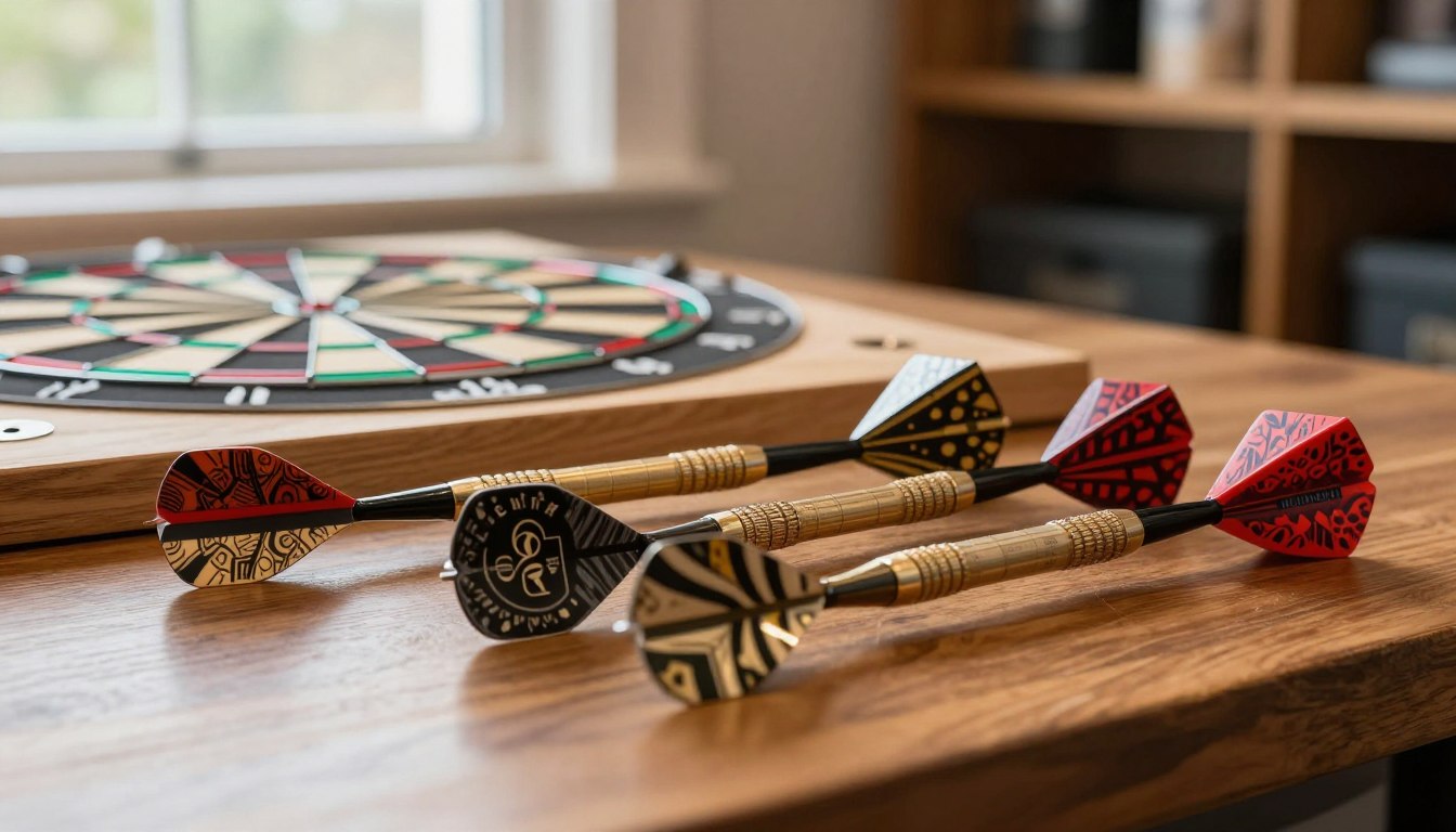 custom darts