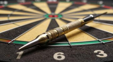 dart shaft
