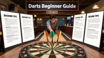 darts beginner guide