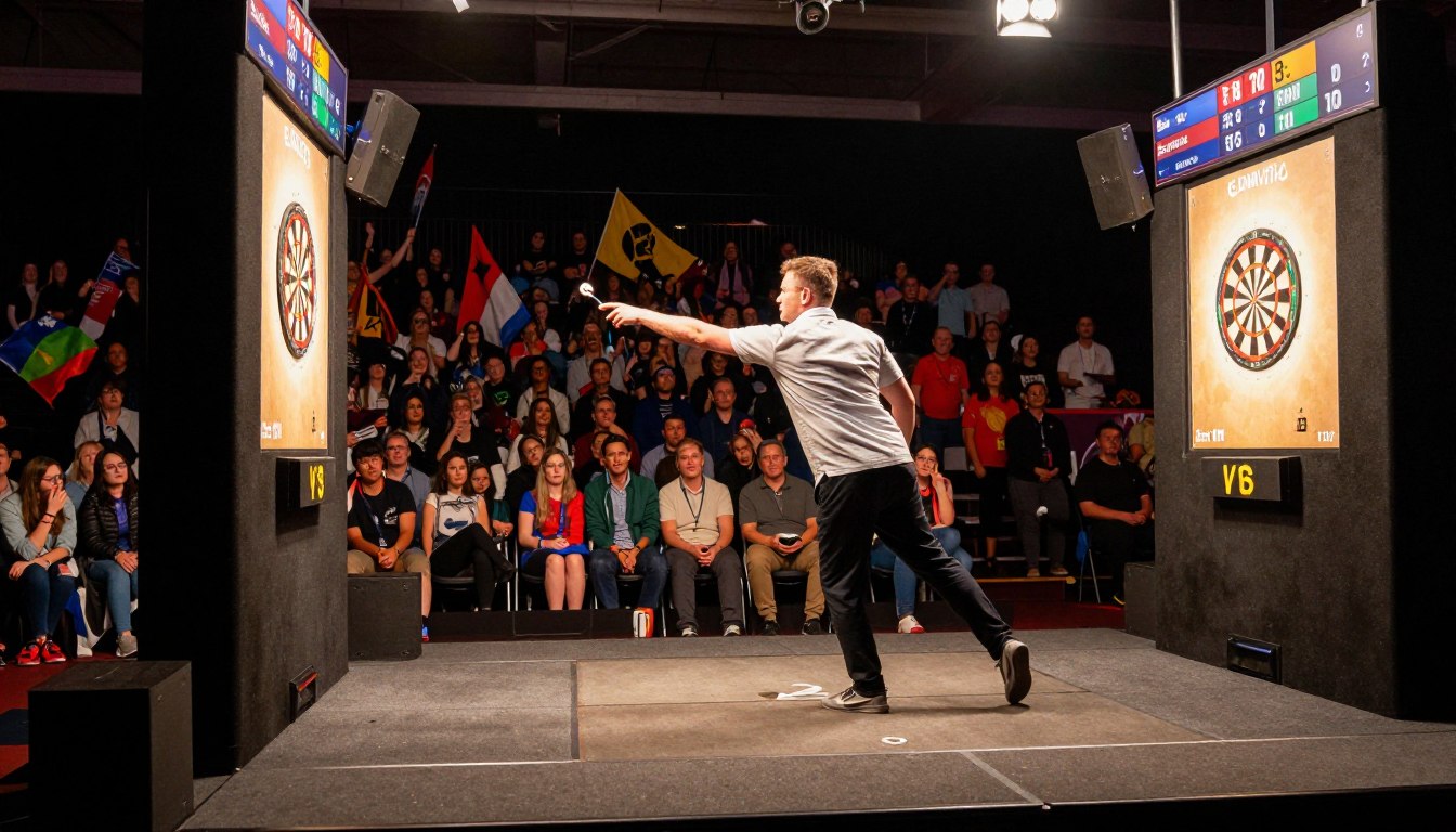 darts tournament