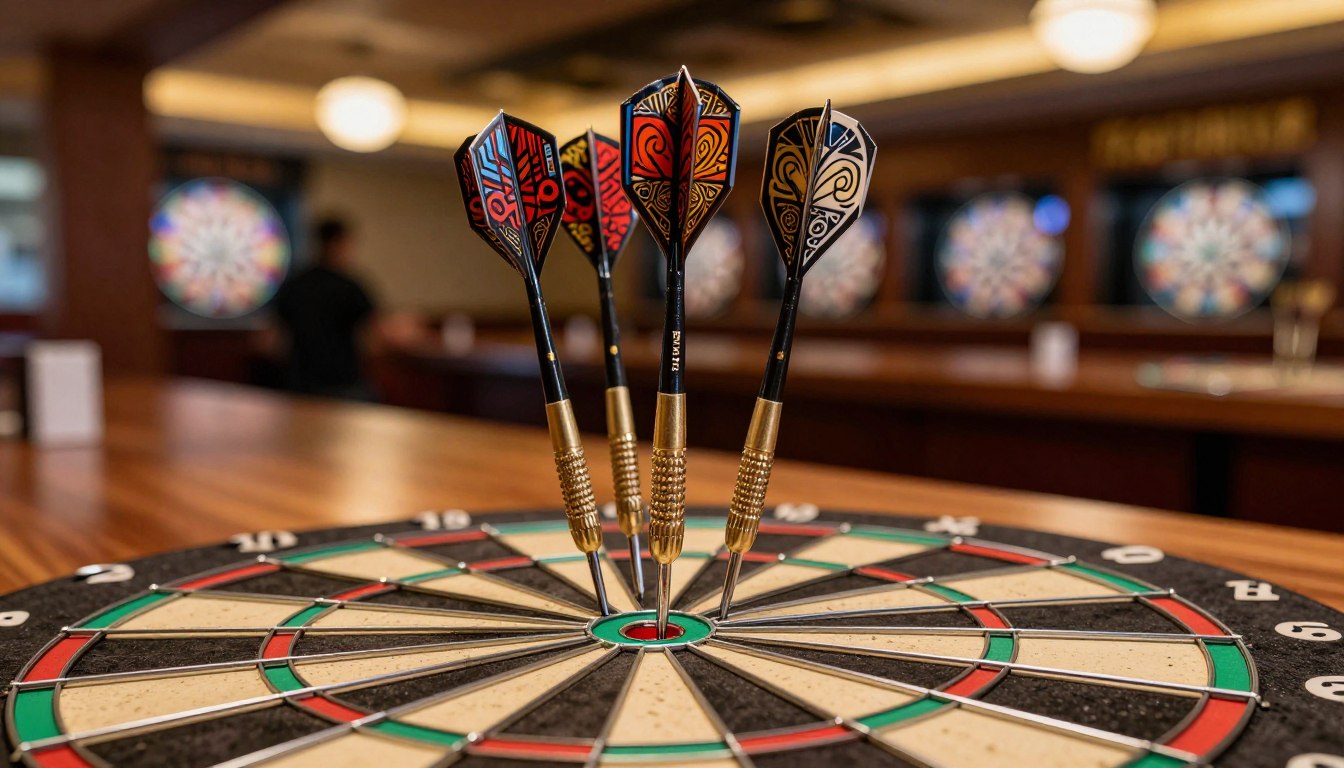 signature darts