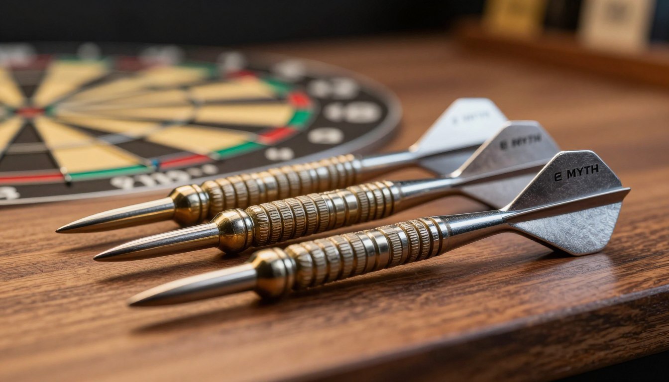 tungsten darts